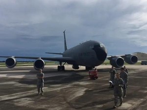 5 Pesawat Militer AS di Pangkalan Arab Saudi Rusak Diserang Iran