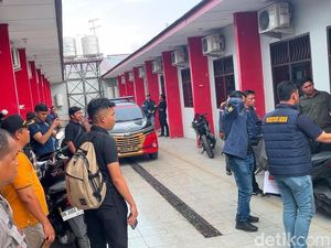 Wanita Dalam Boks Dibunuh di Hotel Medan Lalu Dibuang, Diboyong Naik Motor