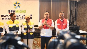 Posko Nasional ESDM Ramadan 2026 Dibuka, Pasokan Energi Dipastikan Aman