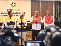 Posko Nasional ESDM Ramadan 2026 Dibuka, Pasokan Energi Dipastikan Aman