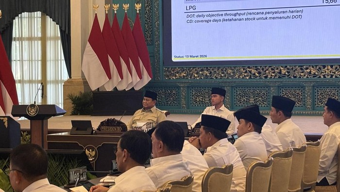 Prabowo Instruksikan Penghematan BBM, Krisis Timur Tengah Berdampak pada Indonesia!