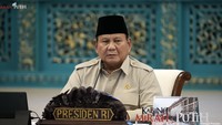 Prabowo Tuding Ada Pengamat Tak Suka Pemerintah Berhasil: Saya Dapat Laporan Intel!