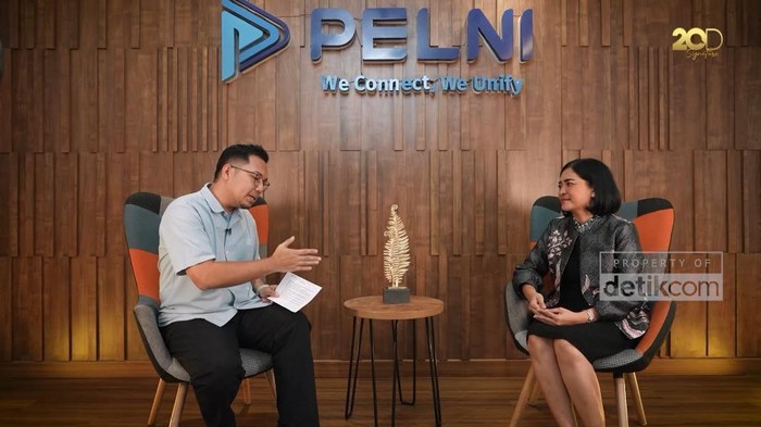 PT Pelayaran Nasional Indonesia (PELNI)