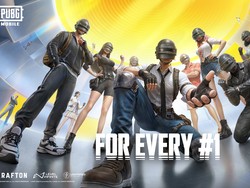 Update PUBG Mobile 4.3 Bawa Mode Luar Angkasa dan Kolaborasi MrBeast