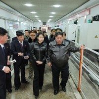 Baru 13 Tahun, Putri Kim Jong Un Mulai Naik Takhta