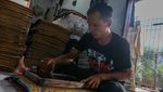 Ramadan Bawa Berkah, UMKM Sablon Sajadah Kebanjiran Order