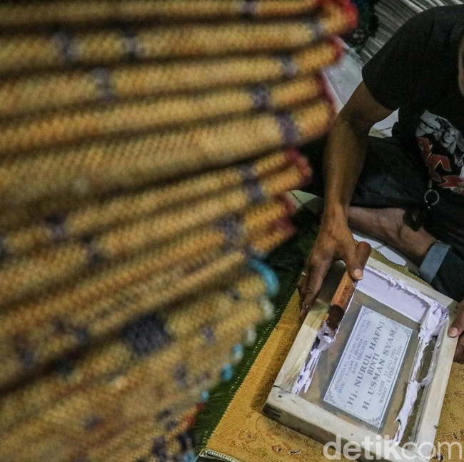 Ramadan Bawa Berkah, UMKM Sablon Sajadah Kebanjiran Order