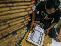 Ramadan Bawa Berkah, UMKM Sablon Sajadah Kebanjiran Order