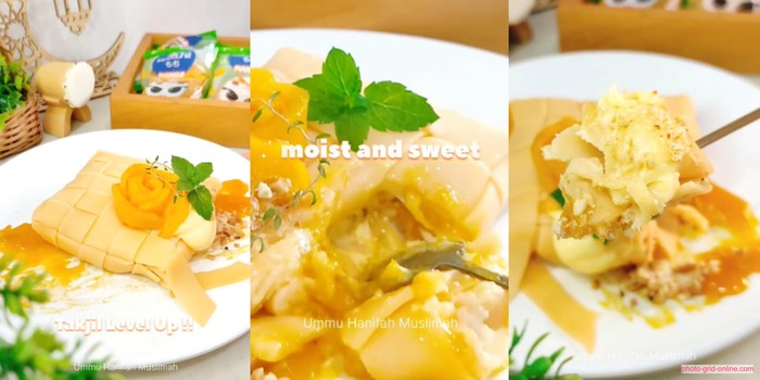 Resep Pancake Mango Mooochii Pudding