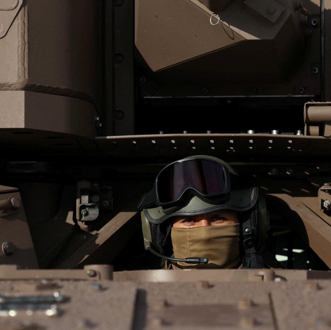 Ribuan Tentara NATO Latihan Tempur di Salju Norwegia