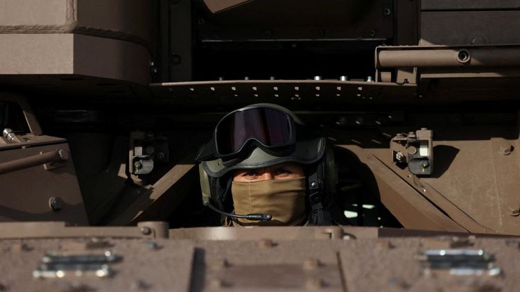 Ribuan Tentara NATO Latihan Tempur di Salju Norwegia