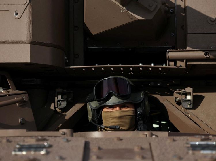 Ribuan Tentara NATO Latihan Tempur di Salju Norwegia