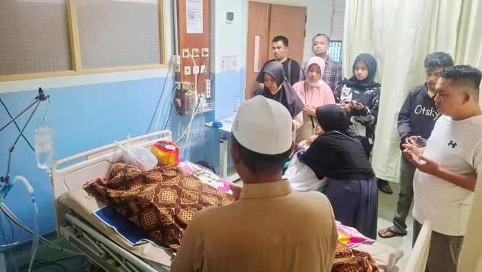 Santri di Kubu Raya meninggal setelah sempat dirawat, diduga mendapat kekerasan saat di pesantren. (Dok. Humas Polres Kubu Raya)