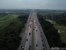 Diskon Tarif Tol Berlaku! Cikampek-Semarang Jadi Rp 289 Ribu