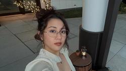 Gaya Effortless Sherina Munaf di Acara One Piece Live Action, Banjir Pujian