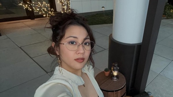 Gaya Effortless Sherina Munaf di Acara One Piece Live Action, Banjir Pujian