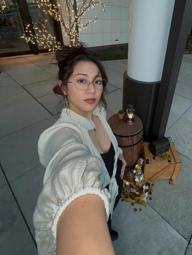 Gaya Effortless Sherina Munaf di Acara One Piece Live Action, Banjir Pujian