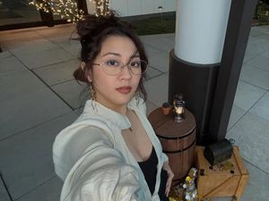 Gaya Effortless Sherina Munaf di Acara One Piece Live Action, Banjir Pujian