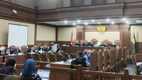 Saksi Sebut Nadiem Mau Ubah Sektor Pendidikan Lewat Ketergantungan Teknologi