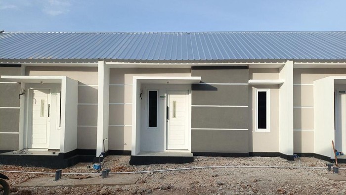 Rumah Rp 185 juta di Maluku