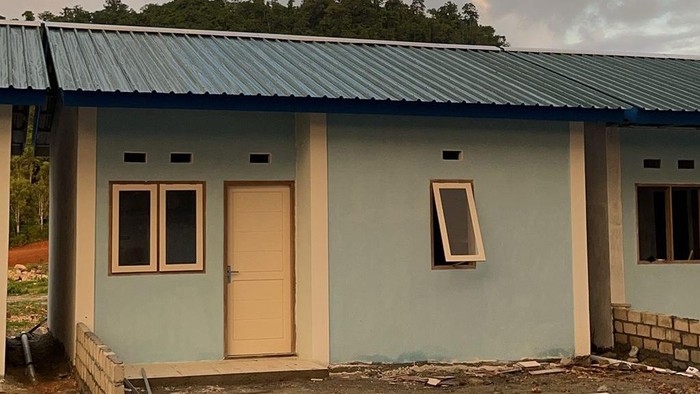 Rumah Rp 185 juta di Maluku