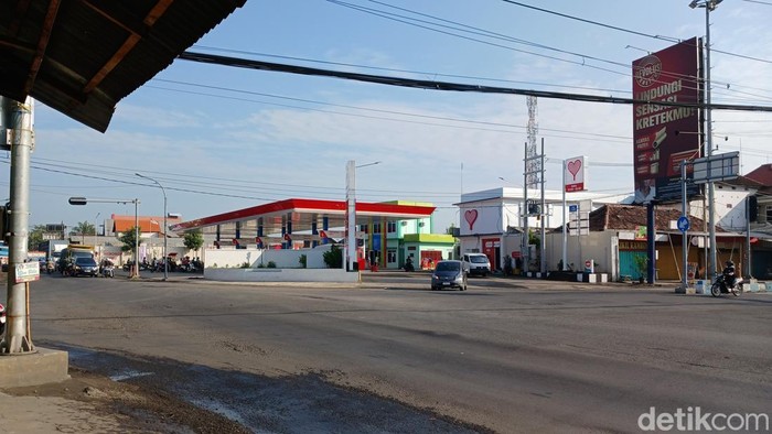 Simpang Empat Kebonagung Kota Pasuruan