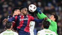 Hasil Liga Europa: Bologna Vs Roma Selesai 1-1
