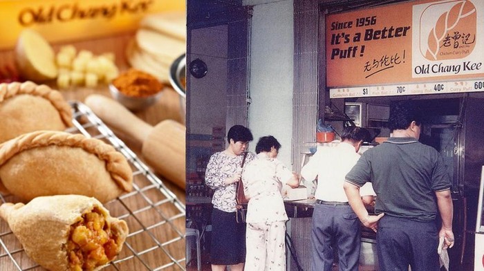 Sudah 70 Tahun! Resep Curry Puff Ini Disimpan di Brankas Rahasia