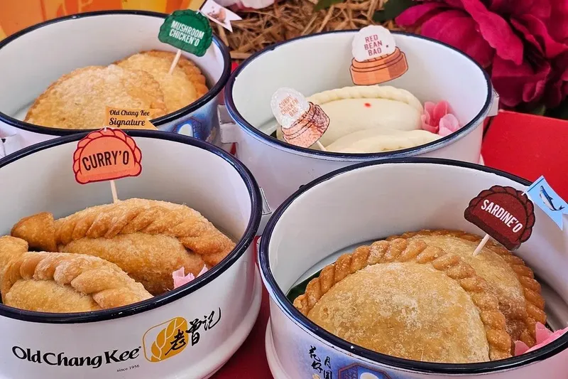 Sudah 70 Tahun! Resep Curry Puff Ini Disimpan di Brankas Rahasia