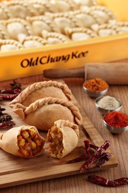 Sudah 70 Tahun! Resep Curry Puff Ini Disimpan di Brankas Rahasia