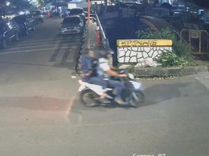 Video: Analisis CCTV, Gerak Pelaku Sebelum Siram Air Keras ke Aktivis KontraS