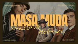 Video Eksklusif: Memasuki Inner Child Sherlock Holmes