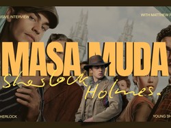 Video Eksklusif: Memasuki Inner Child Sherlock Holmes