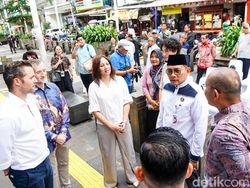 Toilet Pintar Berteknologi Sensor Hidrasi Hadir di Kawasan Dukuh Atas