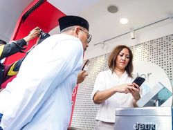 Toilet Pintar Berteknologi Sensor Hidrasi Hadir di Kawasan Dukuh Atas