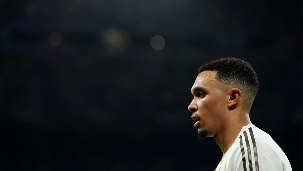 Trent Alexander-Arnold Trent Alexander-Arnold