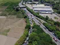 Truk Tak Boleh ke Merak, Dialihkan ke Pelabuhan Ciwandan