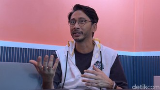 Sutradara 'Pelangi di Mars': Anak Indonesia Perlu Mimpi Besar Lagi