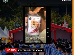 Viral ASN DKI Dinarasikan Mabuk dan Tidur di Rumah Warga Jakut, Ini Faktanya