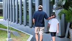 Keren! Nilai Rapor El Barack Nyaris Sempurna, Semua A hanya Satu B