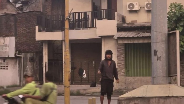 ODGJ meresahkan di Semarang.