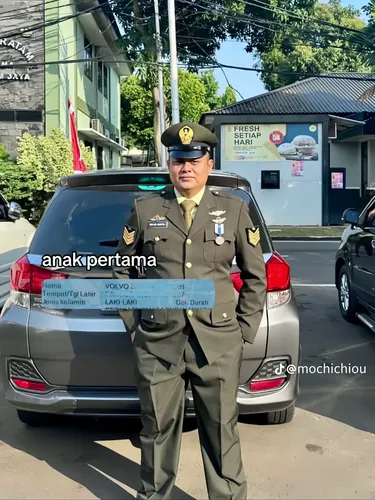 Viral di TikTok, seorang wanita ungkap nama unik empat saudara yang diambil dari merek mobil: Volvo, Nissan, Audi, dan Mercedes. Nama ini langsung jadi sorotan.