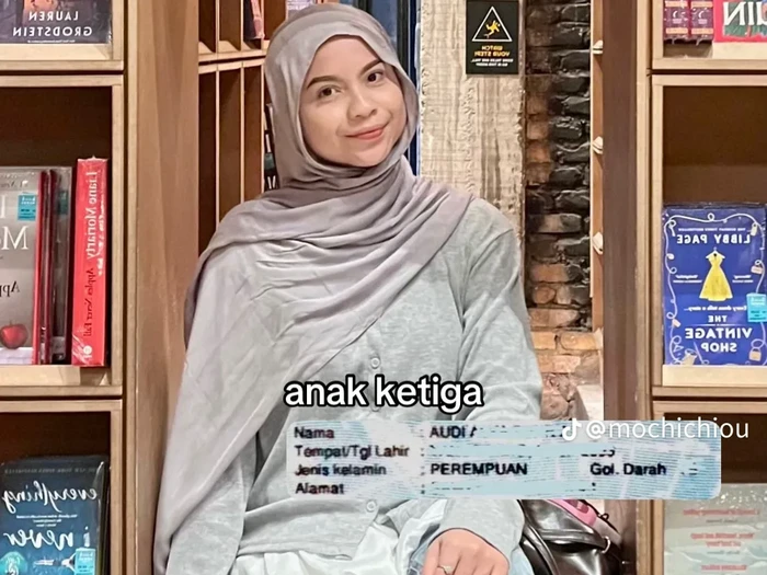Viral di TikTok, seorang wanita ungkap nama unik empat saudara yang diambil dari merek mobil: Volvo, Nissan, Audi, dan Mercedes. Nama ini langsung jadi sorotan.