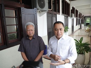 PPPK Paruh Waktu di Surabaya Dapat THR Meski Masa Kerja 2 Bulan
