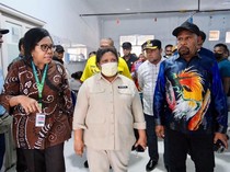 Sidak RSUD Yowari, Wamendagri Dorong Peningkatan Pelayanan Kesehatan