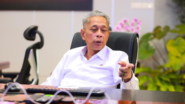 Wamensos Agus Jabo Priyono