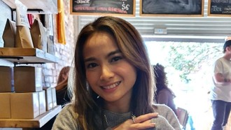 Hobi Kulineran, Acha Septriasa Jajan Siomay hingga Omakase Kopi