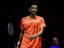 Alwi Farhan Tak Gentar Hadapi Li Shi Feng