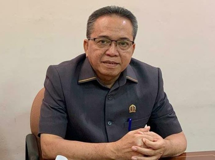 Anggota DPRD Kalbar, Usmandy