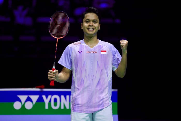Anthony Sinisuka Ginting